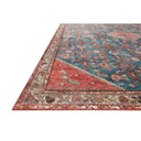 Layla Rug - Marine/Clay | 229x289 at Online8 Furniture Auckland NZ