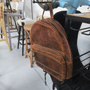 Leather Backpack Bag - The Nova at Online8 Furniture Auckland NZ