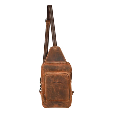 Leather Cross Body Bag - The Victoria at Online8 Furniture Auckland NZ