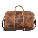 Leather Duffle Bags - The Wellington at Online8 Furniture Auckland NZ