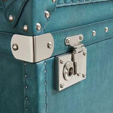 Leather Imbrie Trunk at Online8 Furniture Auckland NZ