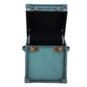 Leather Imbrie Trunk at Online8 Furniture Auckland NZ