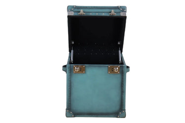 Leather Imbrie Trunk at Online8 Furniture Auckland NZ