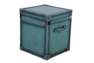 Leather Imbrie Trunk at Online8 Furniture Auckland NZ