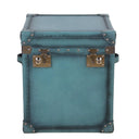 Leather Imbrie Trunk at Online8 Furniture Auckland NZ