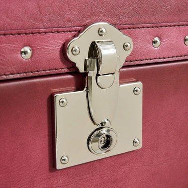 Leather Imbrie Trunk with Drawer at Online8 Furniture Auckland NZ