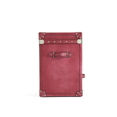 Leather Imbrie Trunk with Drawer at Online8 Furniture Auckland NZ