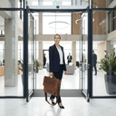 Leather Laptop Bag - The Stride at Online8 Furniture Auckland NZ