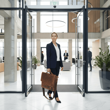 Leather Laptop Bag - The Stride at Online8 Furniture Auckland NZ