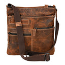Leather Messenger Bag - The Marlborough at Online8 Furniture Auckland NZ