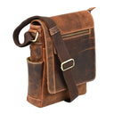 Leather Mini Messenger Bag - The Ridge at Online8 Furniture Auckland NZ