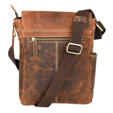 Leather Mini Messenger Bag - The Ridge at Online8 Furniture Auckland NZ