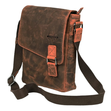 Leather Mini Messenger Bag - The Tohu at Online8 Furniture Auckland NZ