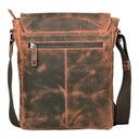 Leather Mini Messenger Bag - The Tohu at Online8 Furniture Auckland NZ
