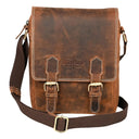 Leather Mini Messenger Bag - The Vanguard at Online8 Furniture Auckland NZ
