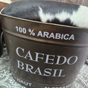 Leather Top Stool with Storage Set/2 at Online8 Furniture Auckland NZ