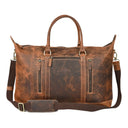 Leather Weekender Bag - The Kingston at Online8 Furniture Auckland NZ