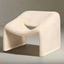 Leisure Boucle Casual Chair at Online8 Furniture Auckland NZ