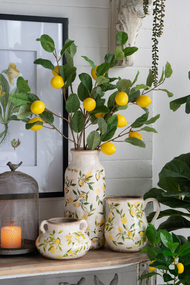 Lemon Spray - Flora at Online8 Furniture Auckland NZ