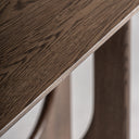 Lennik Brown Ashwood Dining Table at Online8 Furniture Auckland NZ