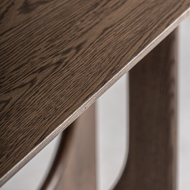 Lennik Brown Ashwood Dining Table at Online8 Furniture Auckland NZ