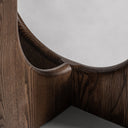 Lennik Brown Ashwood Dining Table at Online8 Furniture Auckland NZ