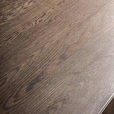 Lennik Brown Ashwood Dining Table at Online8 Furniture Auckland NZ