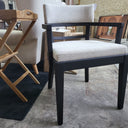 Lennox Dining Chair Black at Online8 Furniture Auckland NZ