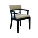 Lennox Dining Chair Black at Online8 Furniture Auckland NZ
