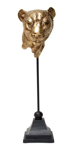 Leopard on Stand at Online8 Furniture Auckland NZ