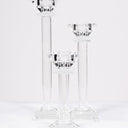 Liberty Pillar Candlestick - Small at Online8 Furniture Auckland NZ