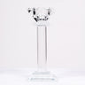 Liberty Pillar Candlestick - Small at Online8 Furniture Auckland NZ