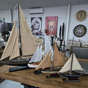 Liberty Wooden Yacht Model at Online8 Furniture Auckland NZ