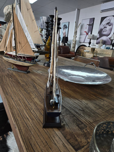 Liberty Wooden Yacht Model at Online8 Furniture Auckland NZ