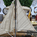 Liberty Wooden Yacht Model at Online8 Furniture Auckland NZ