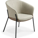 Lilah Armchair - Eastwood Bison at Online8 Furniture Auckland NZ