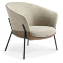Lilah Armchair - Fossil at Online8 Furniture Auckland NZ