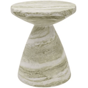 Lilli MGO Stool – Jade Marble at Online8 Furniture Auckland NZ