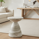Lilli MGO Stool – Jade Marble at Online8 Furniture Auckland NZ
