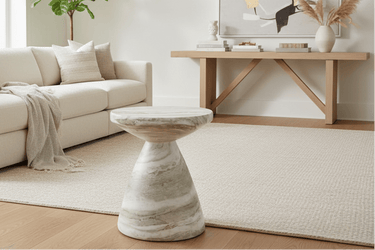 Lilli MGO Stool – Jade Marble at Online8 Furniture Auckland NZ