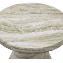 Lilli MGO Stool – Jade Marble at Online8 Furniture Auckland NZ