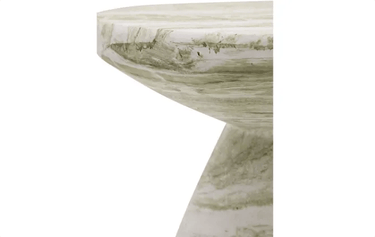 Lilli MGO Stool – Jade Marble at Online8 Furniture Auckland NZ