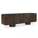 Lily Sideboard - Premium Brown - 2200mm at Online8 Furniture Auckland NZ