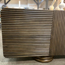 Lily Sideboard - Premium Brown - 2200mm at Online8 Furniture Auckland NZ