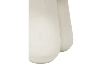 Lima Rendered Side Table - Natural at Online8 Furniture Auckland NZ