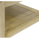 Lloyd Bench Seat with Shelf at Online8 Furniture Auckland NZ