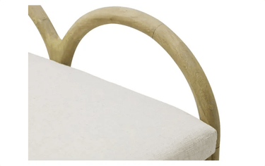 Lloyd Bench Seat with Shelf at Online8 Furniture Auckland NZ