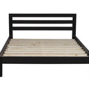 Loft Bedroom Suite - 6 Piece - Black at Online8 Furniture Auckland NZ
