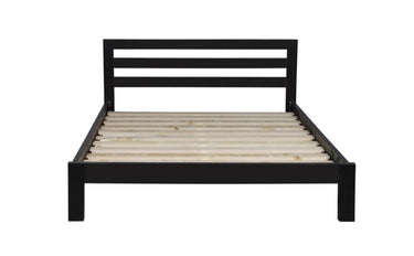 Loft Bedroom Suite - 6 Piece - Black at Online8 Furniture Auckland NZ