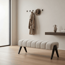 Loft Upholstered Bench at Online8 Furniture Auckland NZ